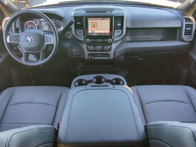 2025 RAM Ram 3500 Chassis Cab Flatbed