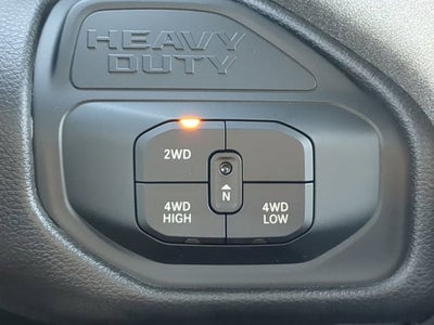 2025 RAM Ram 3500 Chassis Cab Flatbed