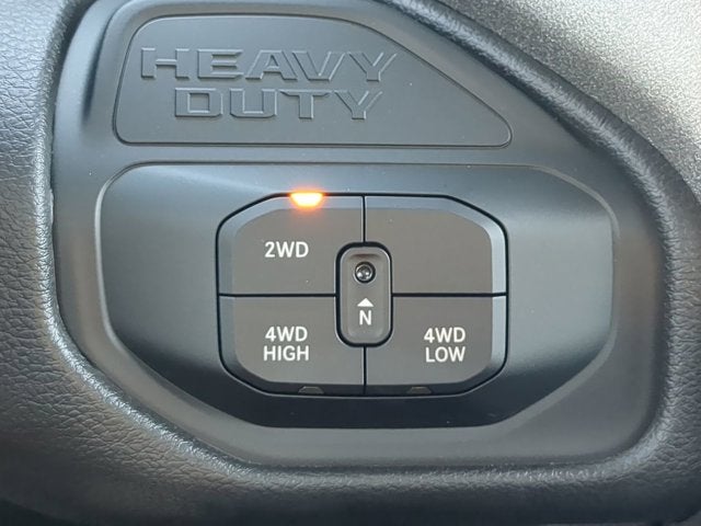 2025 RAM Ram 3500 Chassis Cab Flatbed