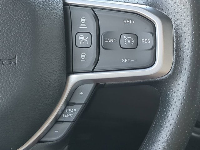 2025 RAM Ram 3500 Chassis Cab Flatbed