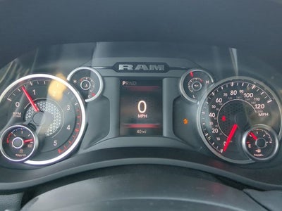 2025 RAM Ram 3500 Chassis Cab Flatbed