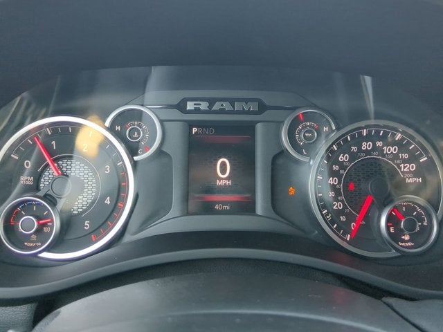 2025 RAM Ram 3500 Chassis Cab Flatbed