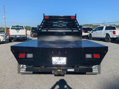 2025 RAM Ram 3500 Chassis Cab Flatbed