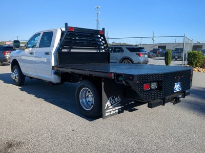 2025 RAM Ram 3500 Chassis Cab Flatbed