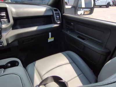 2026 RAM Ram 3500 Chassis Cab Tradesman