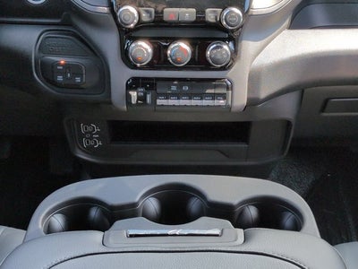 2026 RAM Ram 3500 Chassis Cab Tradesman