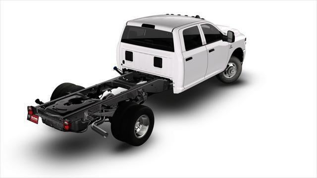 2026 RAM Ram 3500 Chassis Cab Tradesman