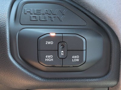 2026 RAM Ram 3500 Chassis Cab Tradesman
