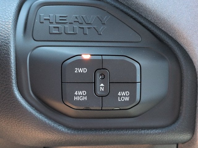2026 RAM Ram 3500 Chassis Cab Tradesman