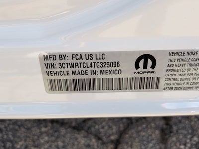 2026 RAM Ram 3500 Chassis Cab Tradesman