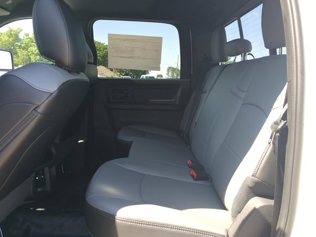 2026 RAM Ram 3500 Chassis Cab Tradesman