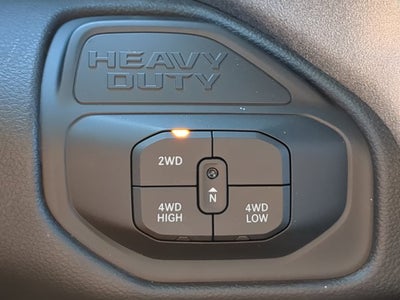 2026 RAM Ram 3500 Chassis Cab Tradesman