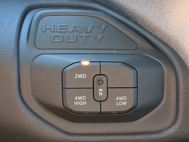 2026 RAM Ram 3500 Chassis Cab Tradesman
