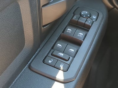 2026 RAM Ram 3500 Chassis Cab Tradesman