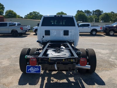 2026 RAM Ram 3500 Chassis Cab Tradesman
