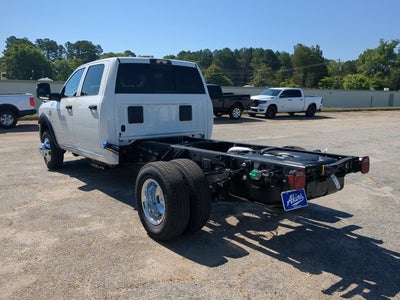 2026 RAM Ram 3500 Chassis Cab Tradesman