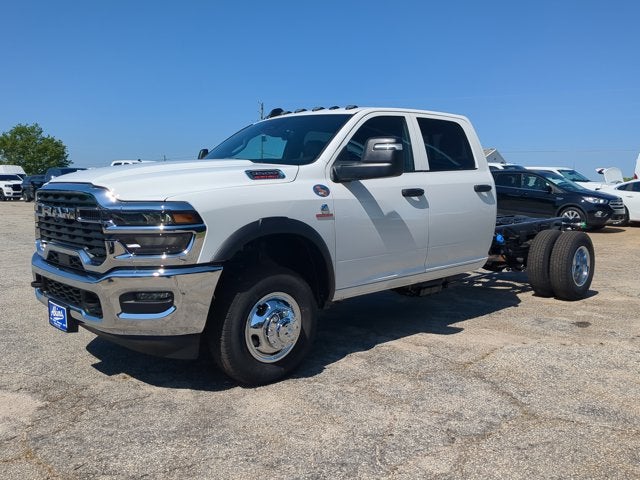 2026 RAM Ram 3500 Chassis Cab Tradesman