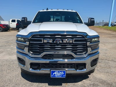 2026 RAM Ram 3500 Chassis Cab Tradesman