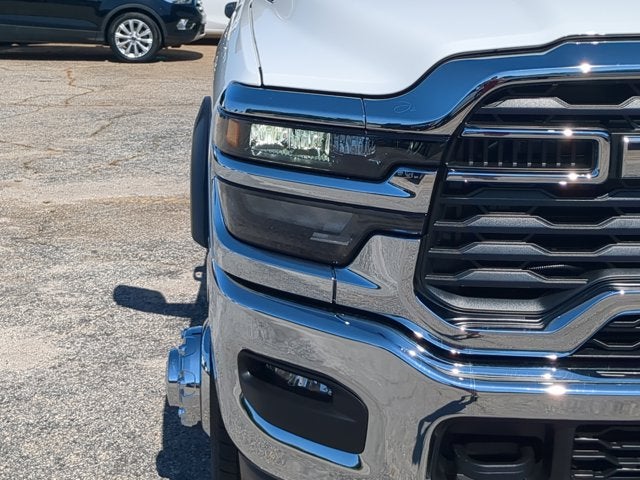 2026 RAM Ram 3500 Chassis Cab Tradesman