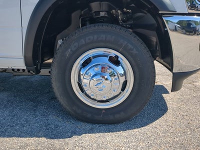 2026 RAM Ram 3500 Chassis Cab Tradesman