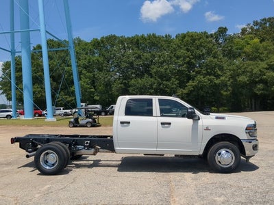 2026 RAM Ram 3500 Chassis Cab Tradesman