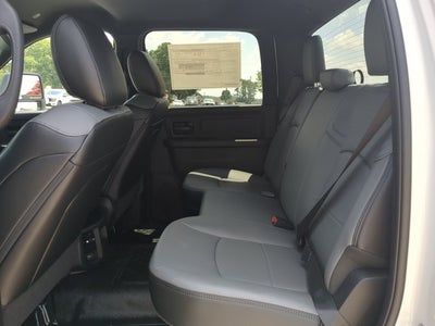 2026 RAM Ram 3500 Chassis Cab Tradesman