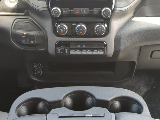2026 RAM Ram 3500 Chassis Cab Tradesman