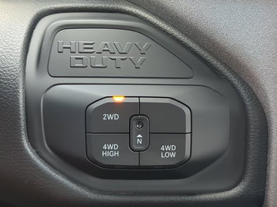 2026 RAM Ram 3500 Chassis Cab Tradesman