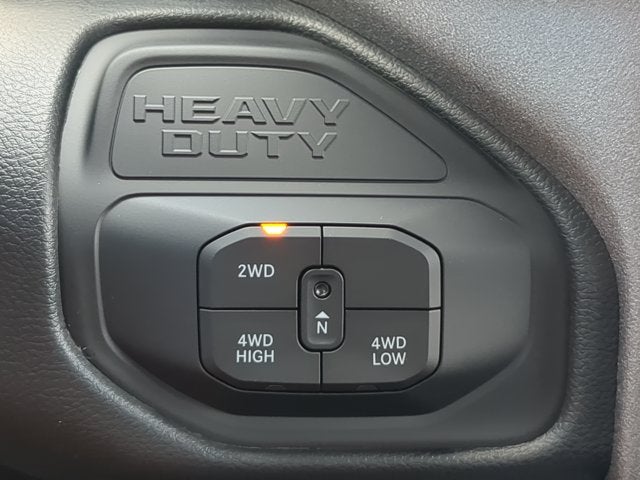 2026 RAM Ram 3500 Chassis Cab Tradesman