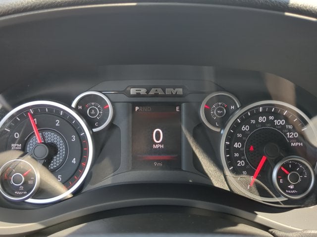 2026 RAM Ram 3500 Chassis Cab Tradesman