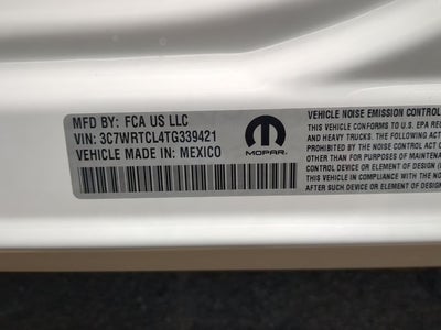 2026 RAM Ram 3500 Chassis Cab Tradesman