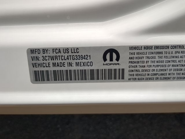 2026 RAM Ram 3500 Chassis Cab Tradesman