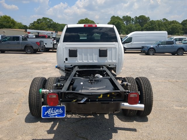 2026 RAM Ram 3500 Chassis Cab Tradesman