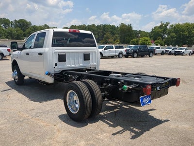 2026 RAM Ram 3500 Chassis Cab Tradesman