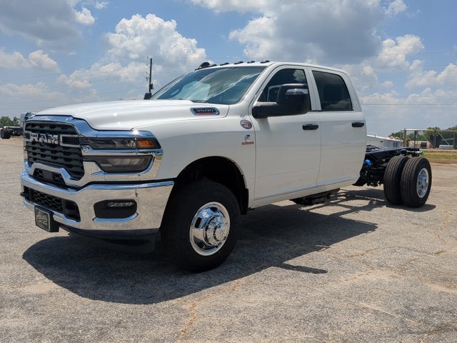 2026 RAM Ram 3500 Chassis Cab Tradesman