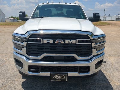 2026 RAM Ram 3500 Chassis Cab Tradesman
