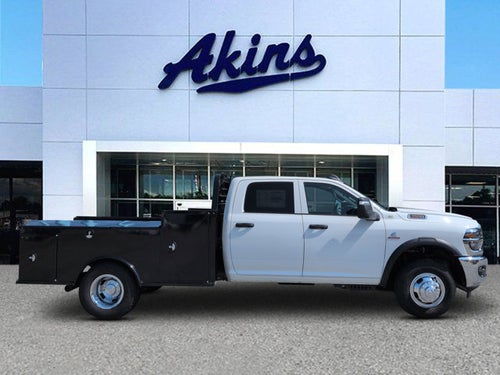 2026 RAM 3500 Chassis Tradesman