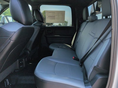 2026 RAM 3500 Chassis Tradesman