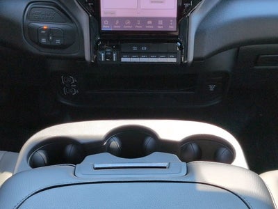 2026 RAM 3500 Chassis Tradesman