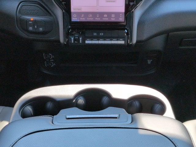 2026 RAM 3500 Chassis Tradesman