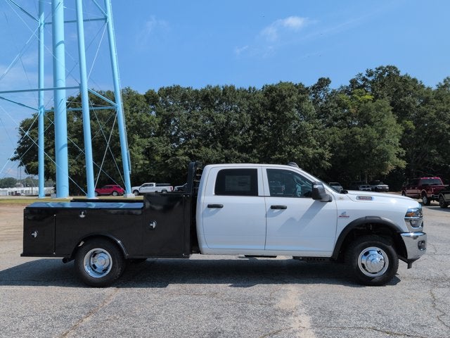 2026 RAM 3500 Chassis Tradesman