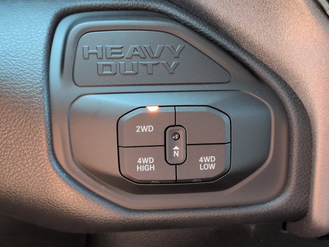 2026 RAM 3500 Chassis Tradesman