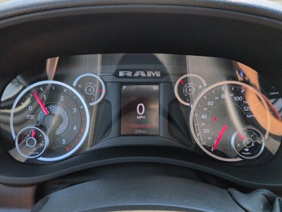2026 RAM 3500 Chassis Tradesman
