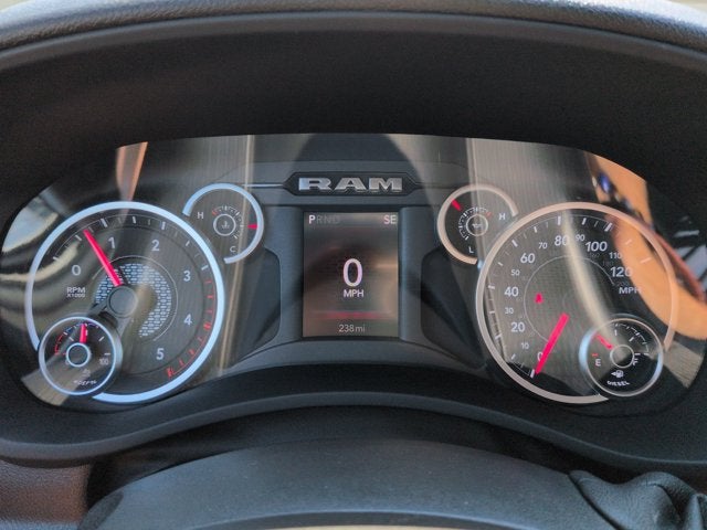 2026 RAM 3500 Chassis Tradesman