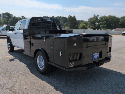2026 RAM 3500 Chassis Tradesman