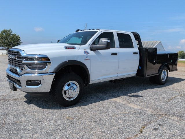 2026 RAM 3500 Chassis Tradesman