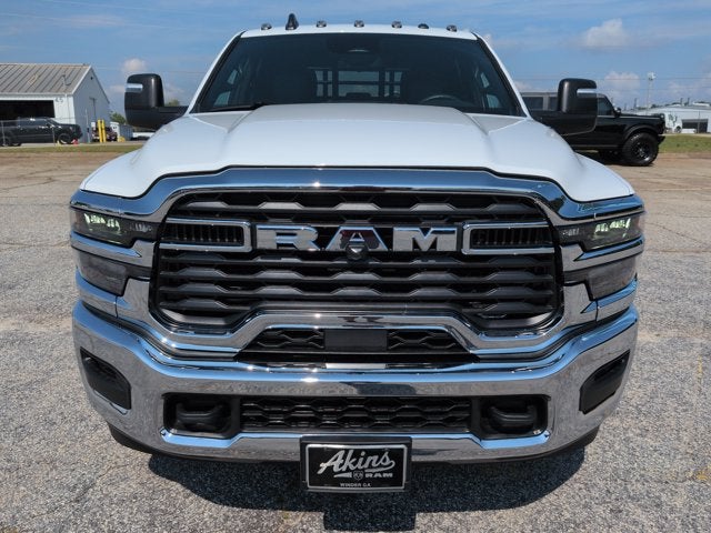 2026 RAM 3500 Chassis Tradesman