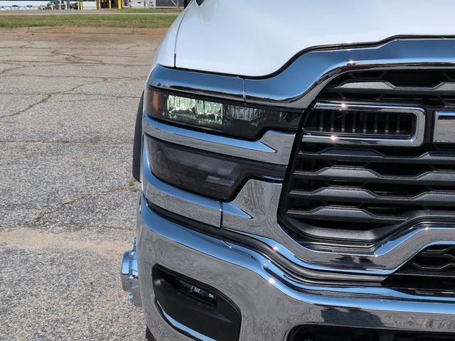2026 RAM 3500 Chassis Tradesman