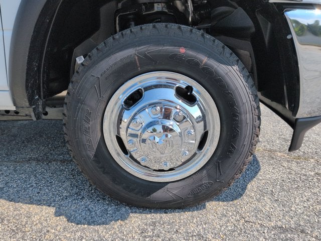 2026 RAM 3500 Chassis Tradesman
