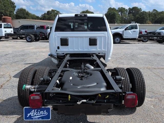 2027 RAM Ram 3500 Chassis Cab Tradesman